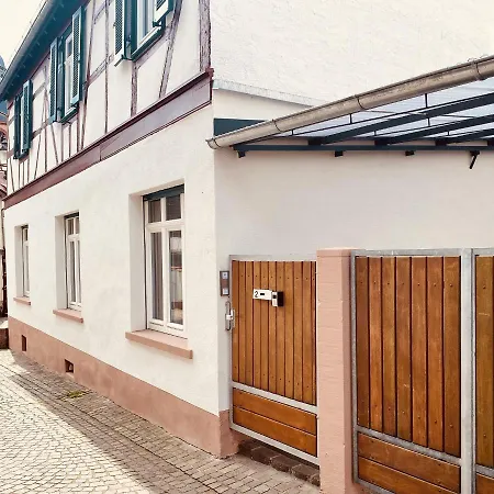 Pures Glueck Casa vacanze Seligenstadt