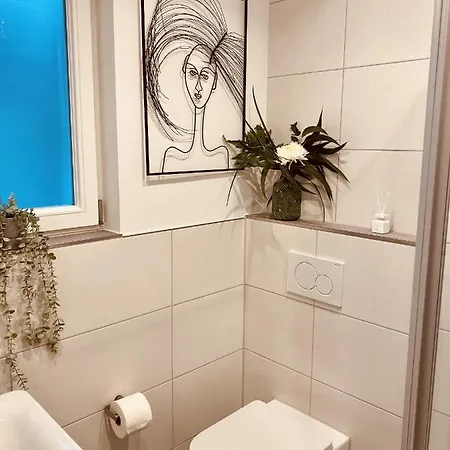 Casa vacanze Pures Glueck Seligenstadt