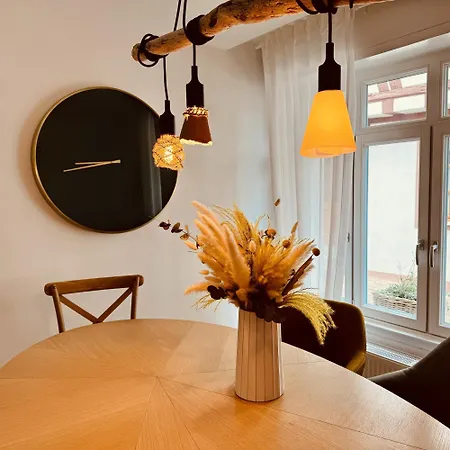 Pures Glueck Casa vacanze Seligenstadt