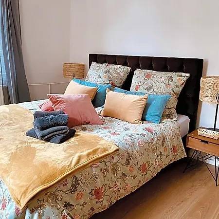 Holiday home Pures Glueck