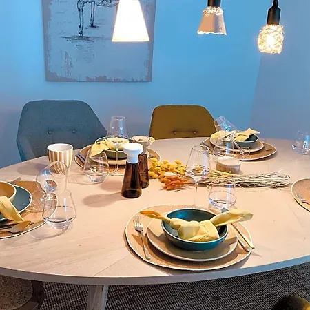 Pures Glueck Holiday home *