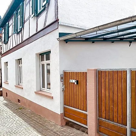 Holiday home Pures Glueck