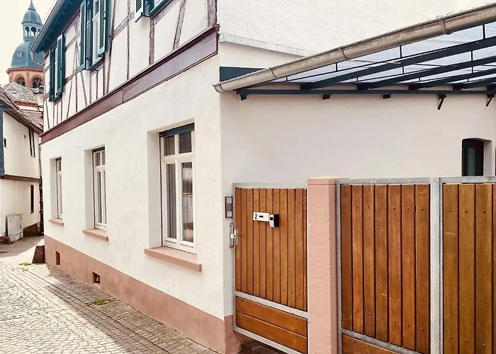 Pures Glueck Holiday home Seligenstadt