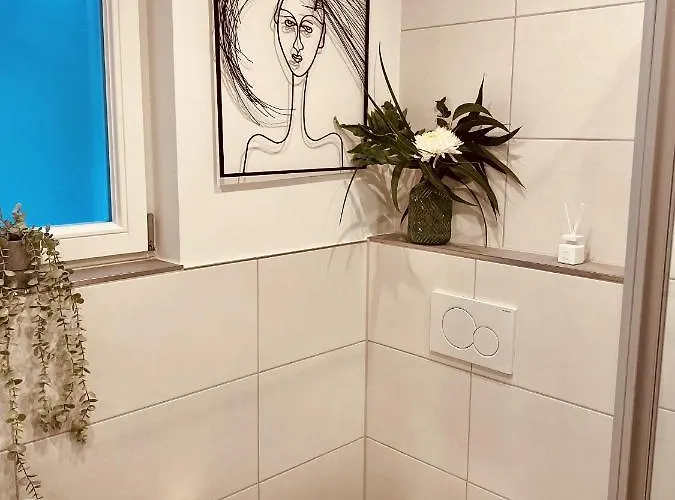 Holiday home Pures Glueck Seligenstadt