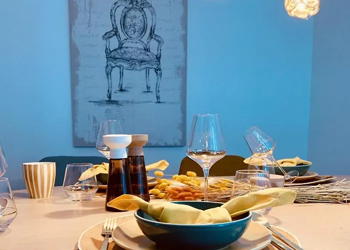 Pures Glueck Holiday home