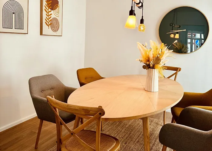 Pures Glueck Holiday home *