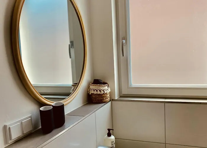 Holiday home Pures Glueck *