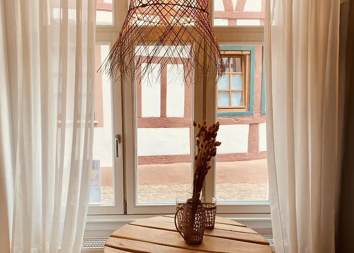 Pures Glueck Holiday home Seligenstadt