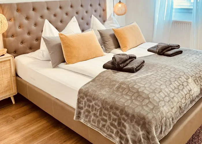 Holiday home Pures Glueck