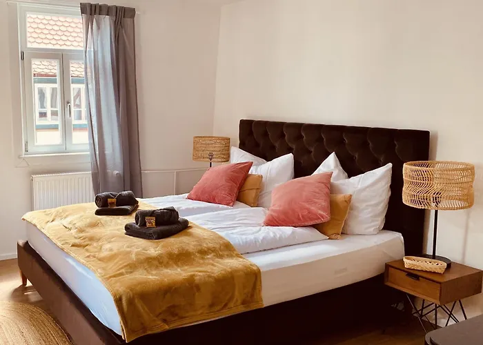 Pures Glueck Holiday home *