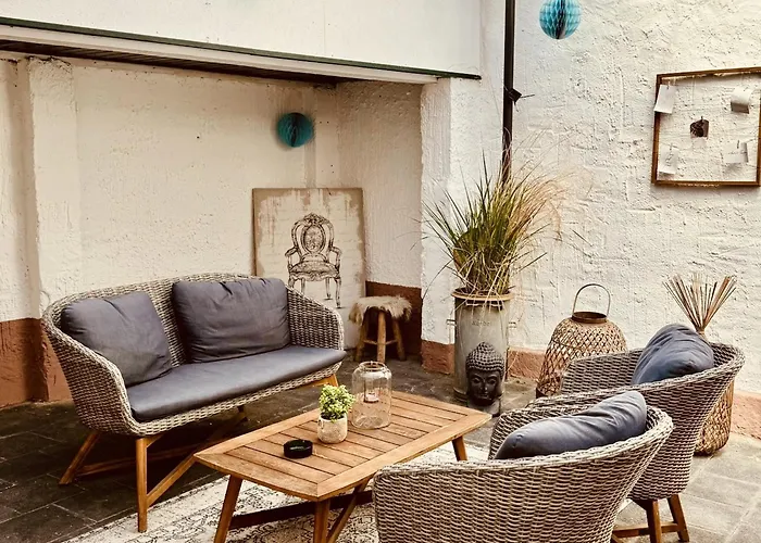 Holiday home Pures Glueck *