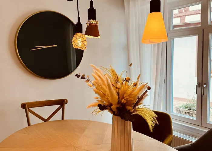 Pures Glueck Holiday home Seligenstadt