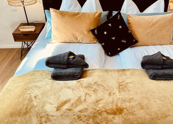 Holiday home Pures Glueck